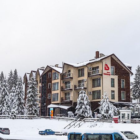 Bukovel Apart Aparthotel Екстериор снимка