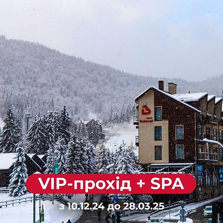 Bukovel Apart Aparthotel Екстериор снимка