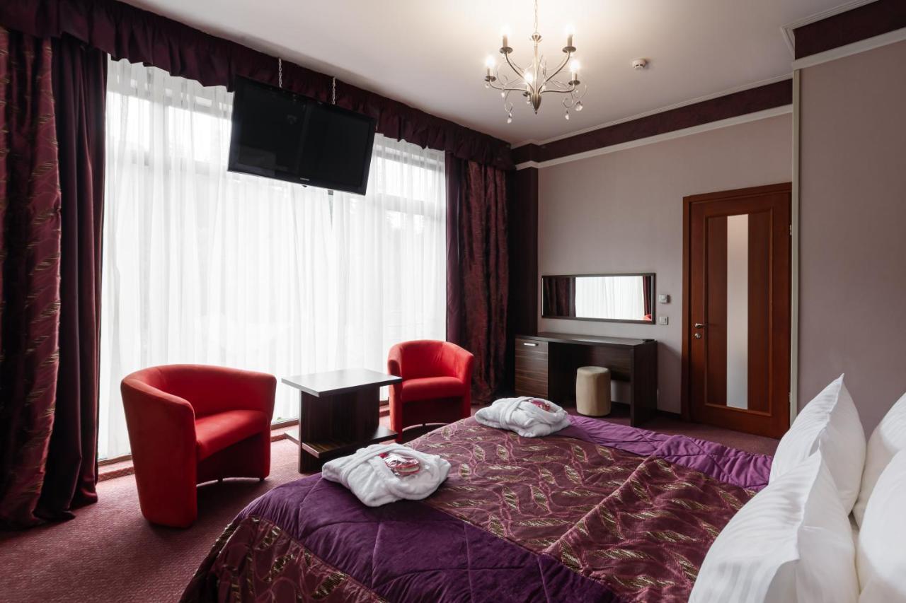 Bukovel Apart Aparthotel Екстериор снимка