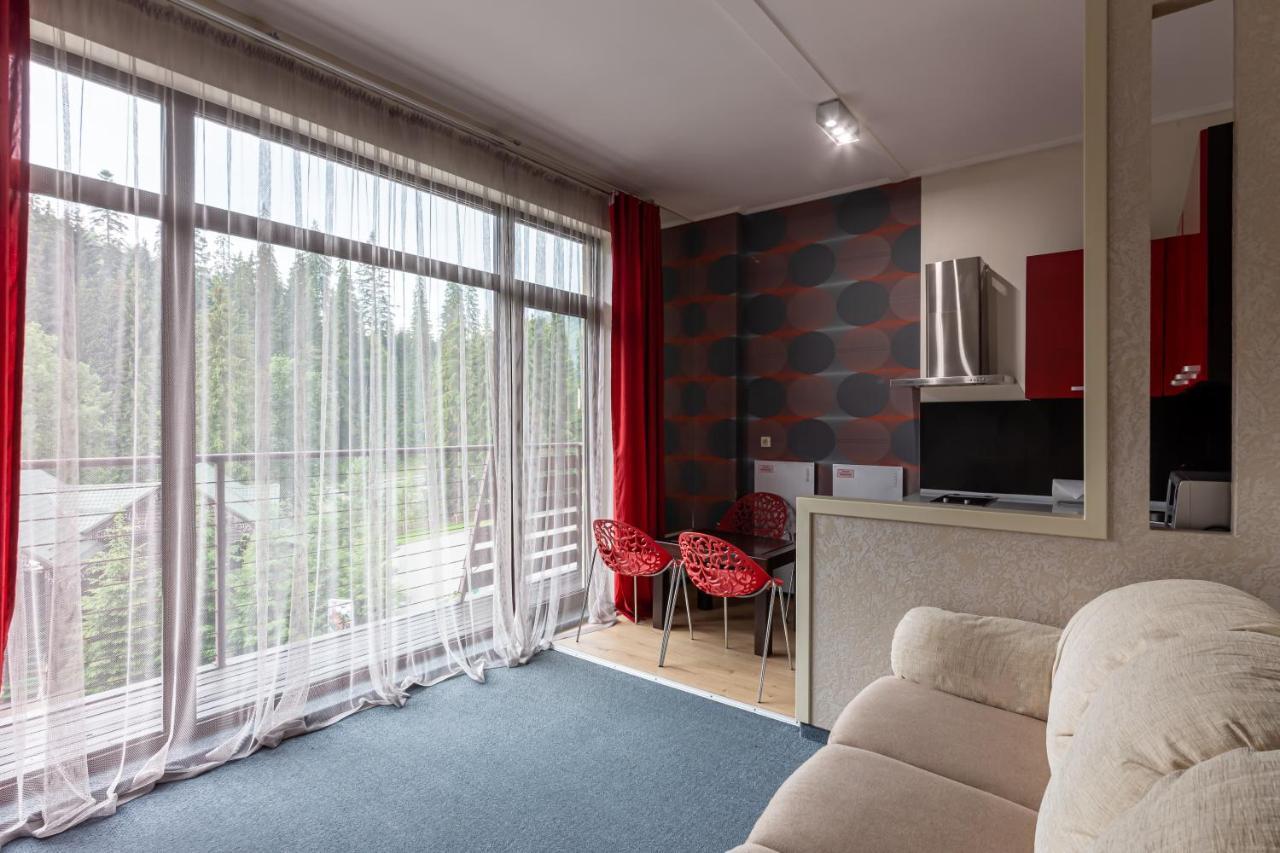 Bukovel Apart Aparthotel Екстериор снимка