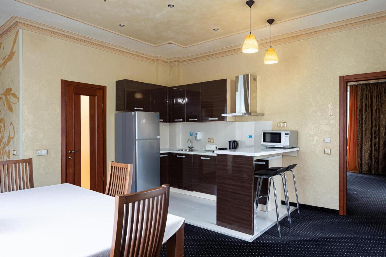 Bukovel Apart Aparthotel Екстериор снимка