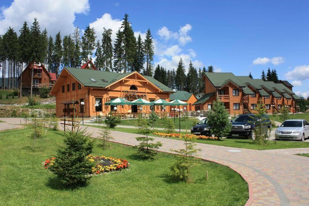 Bukovel Apart Aparthotel Екстериор снимка