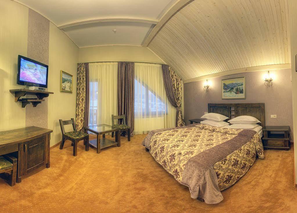 Bukovel Apart Aparthotel Екстериор снимка