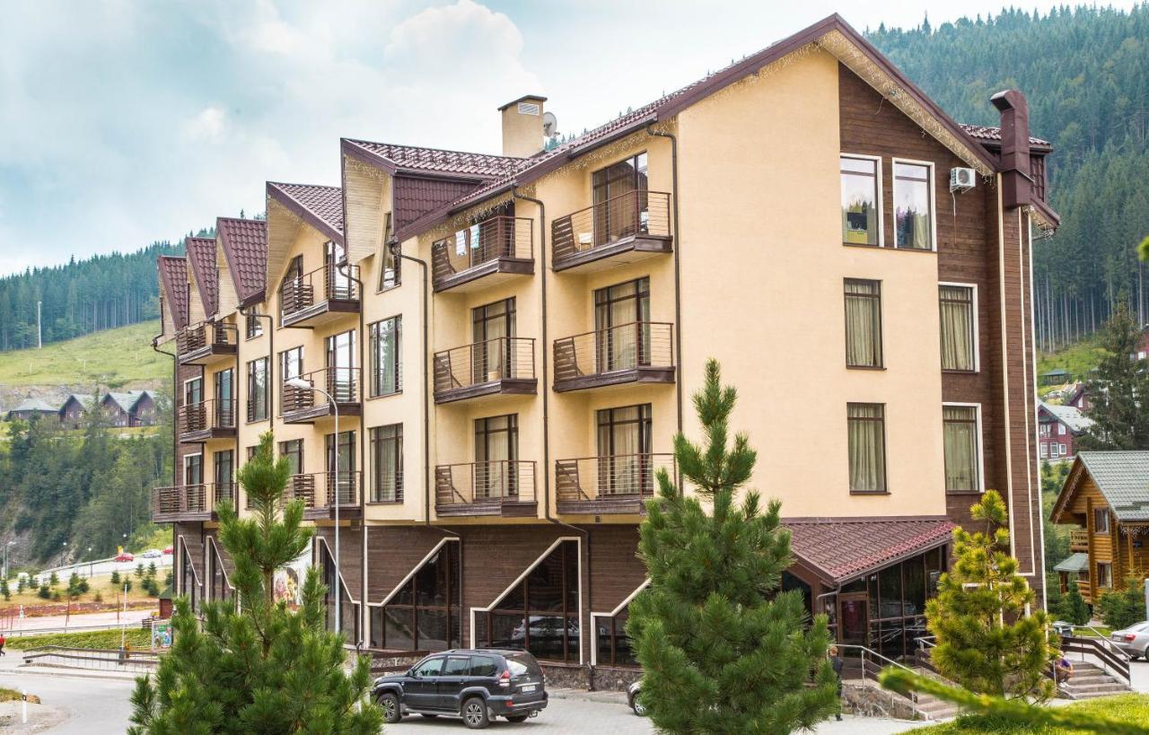 Bukovel Apart Aparthotel Екстериор снимка