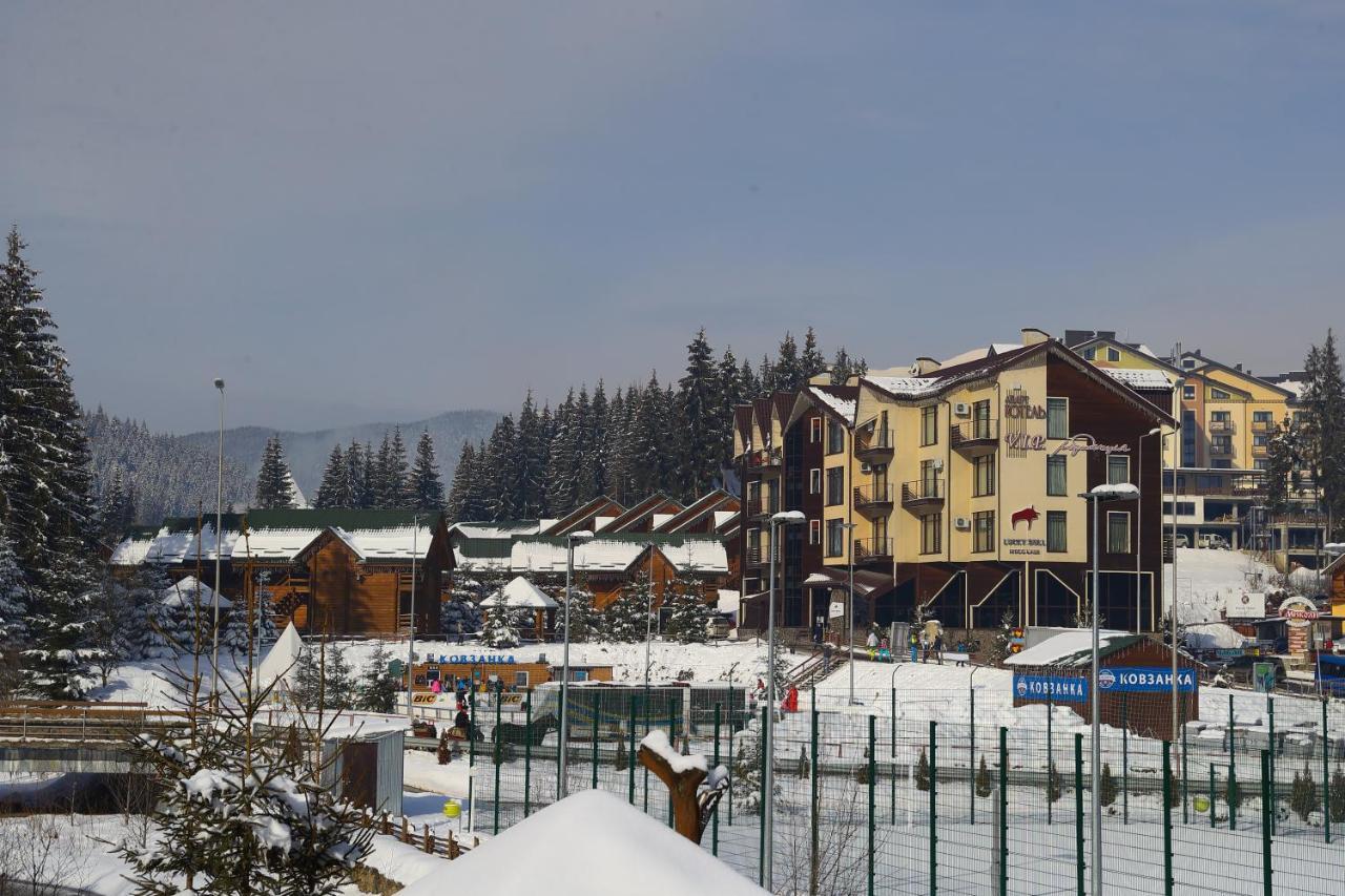 Bukovel Apart Aparthotel Екстериор снимка